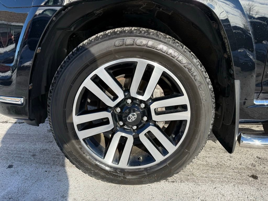 Used 2016 Toyota 4Runner Limited image 23