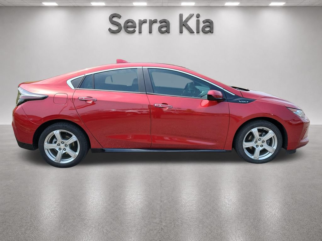 Used 2019 Chevrolet Volt LT w/ Power Convenience Package FWD image 6