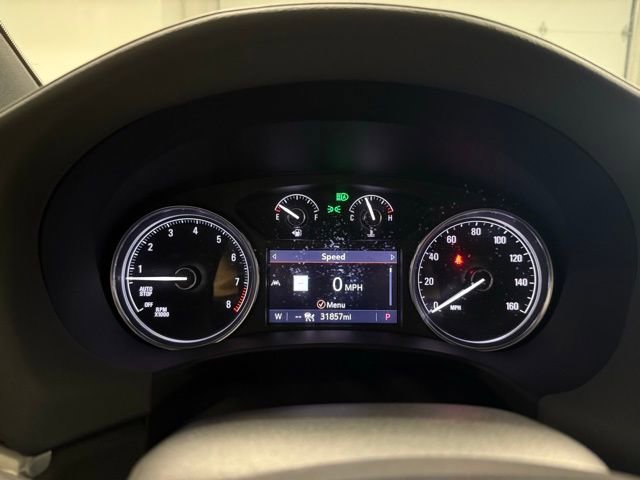 Certified 2022 Buick Enclave Essence w/ Experience Buick Package image 14