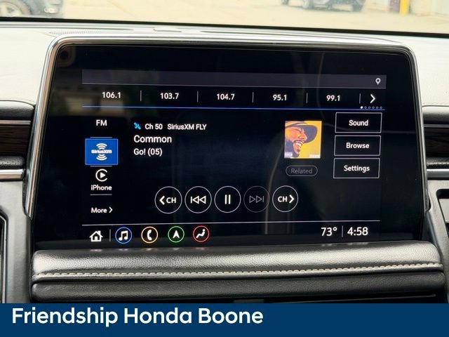 Used 2021 Chevrolet Tahoe Premier w/ Premium Package AWD/4WD image 27
