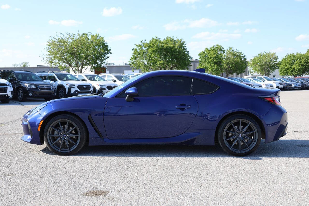 Used 2023 Subaru BRZ Limited RWD image 8