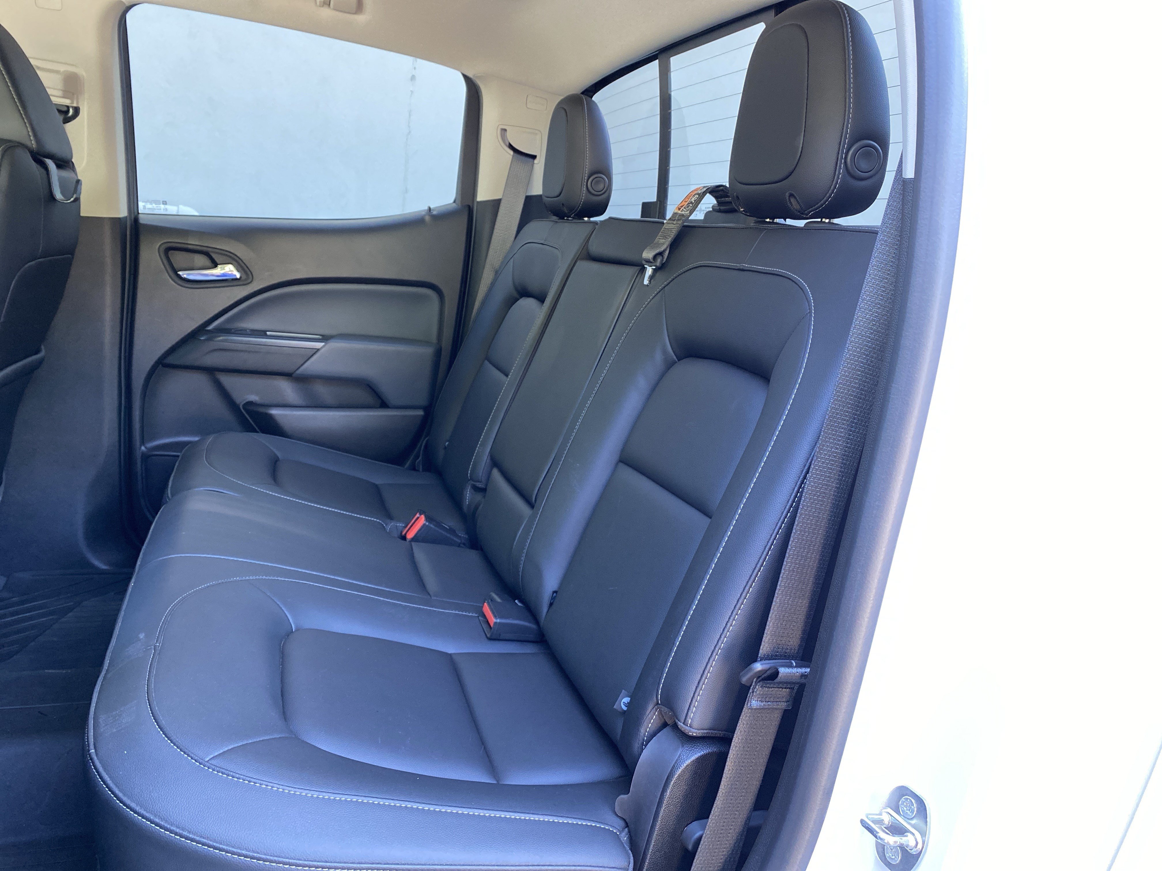 Used 2021 Chevrolet Colorado Z71 AWD/4WD image 34