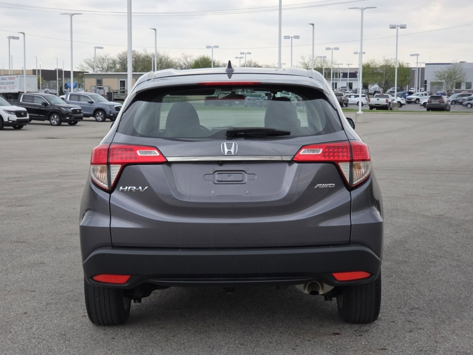 Used 2019 Honda HR-V LX image 17