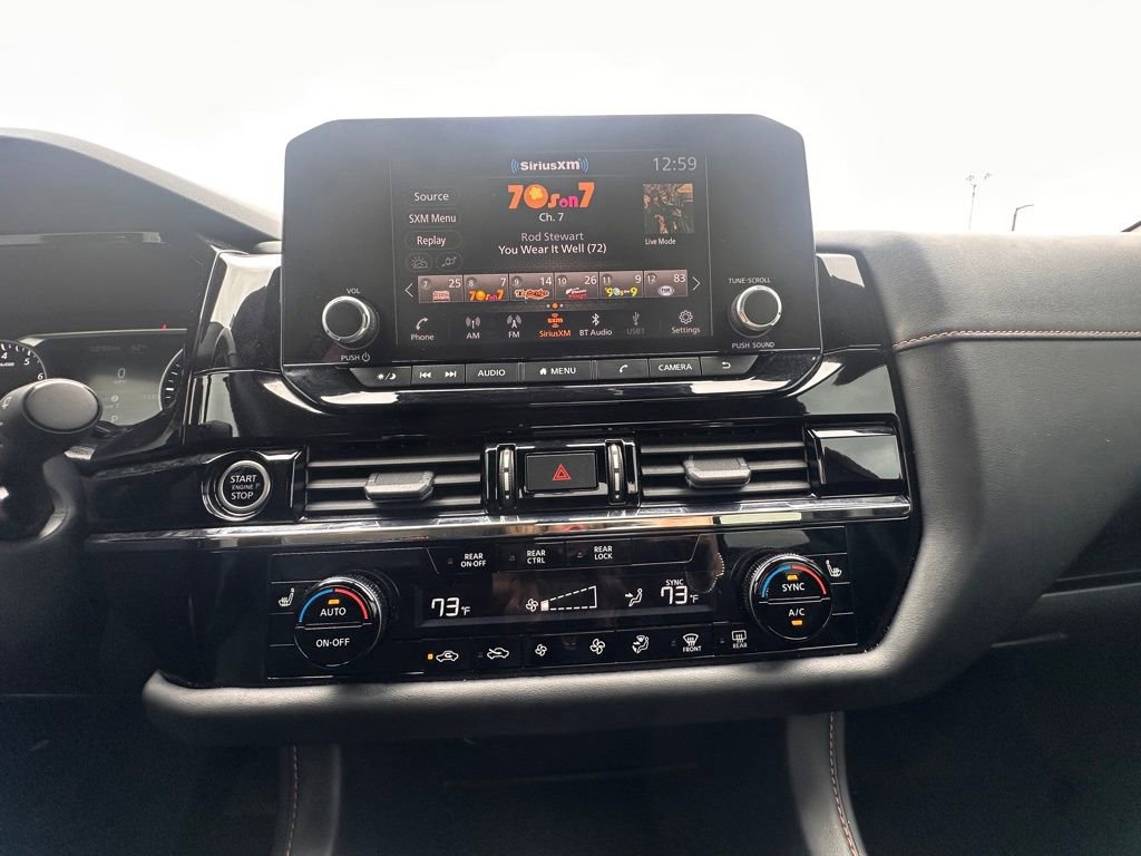 Certified 2023 Nissan Pathfinder Rock Creek AWD/4WD image 23
