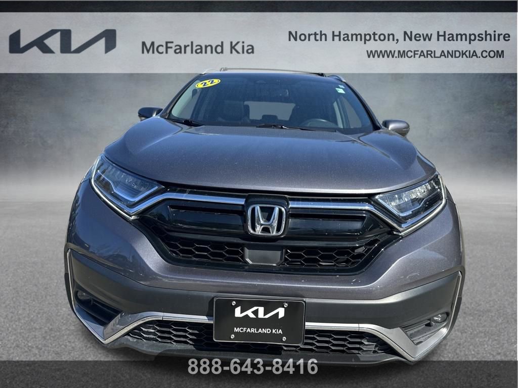 Used 2022 Honda CR-V Touring image 10