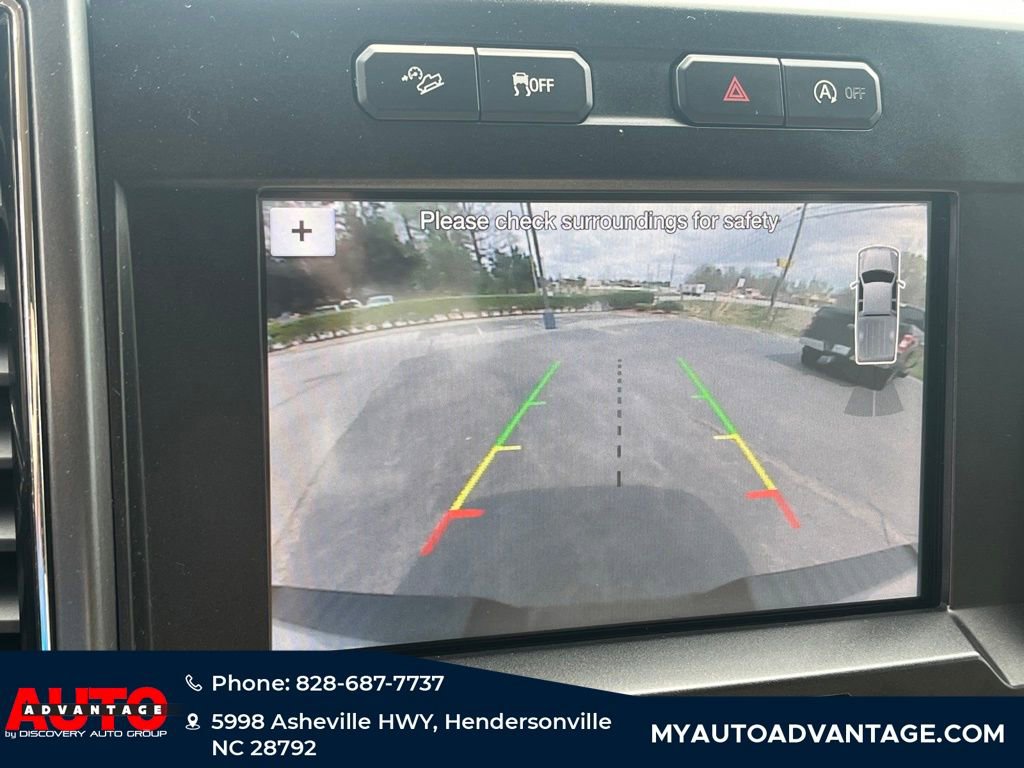 Used 2018 Ford F150 XLT w/ Equipment Group 302A Luxury AWD/4WD image 10
