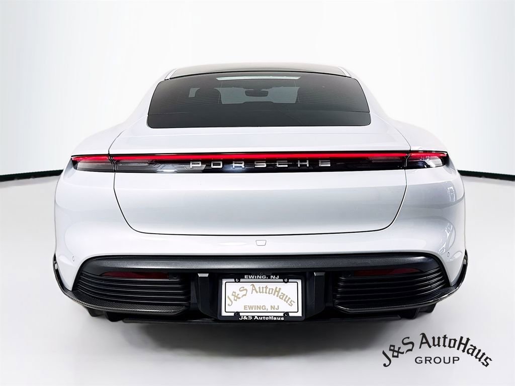 Used 2021 Porsche Taycan Turbo S image 6