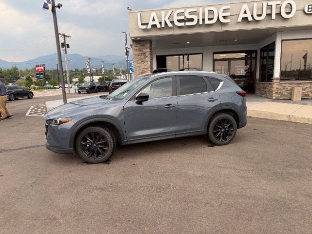 Used 2023 MAZDA CX-5 Carbon Edition AWD/4WD image 5