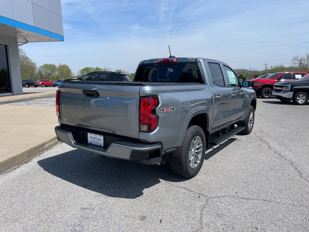 New 2026 Chevrolet Colorado LT w/ LPO, Skid Plate Package AWD/4WD image 48