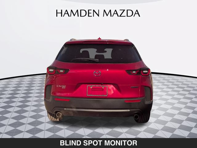 Used 2025 MAZDA CX-50 AWD 2.5 S w/ Weather Package image 5