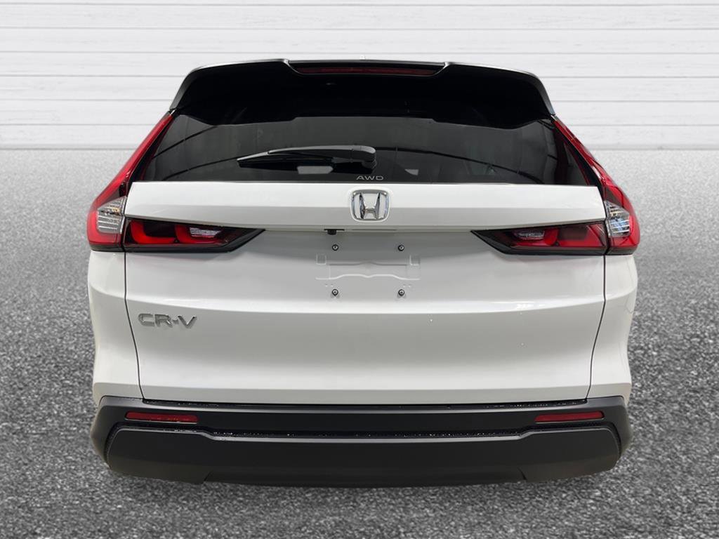 New 2026 Honda CR-V LX image 4