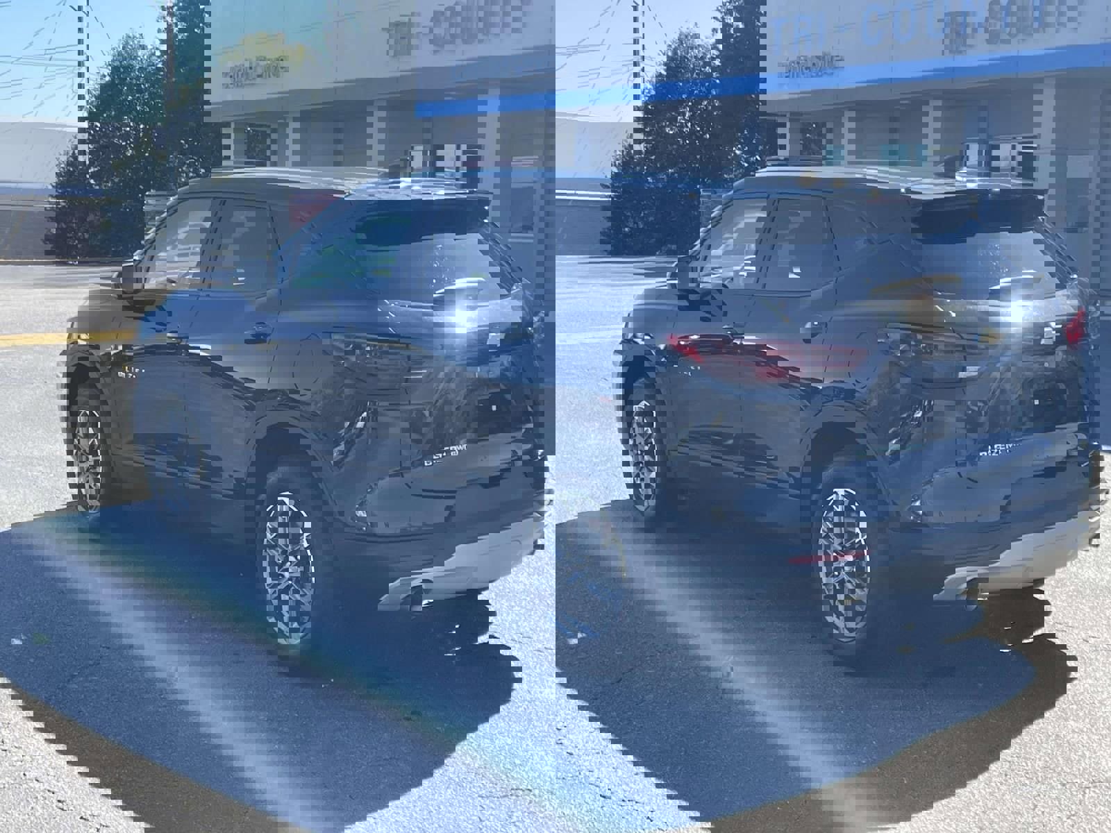 Used 2023 Chevrolet Blazer LT image 5