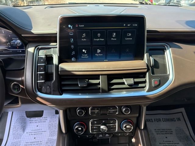 Certified 2024 Chevrolet Tahoe Z71 w/ Z71 Off-Road Package AWD/4WD image 18