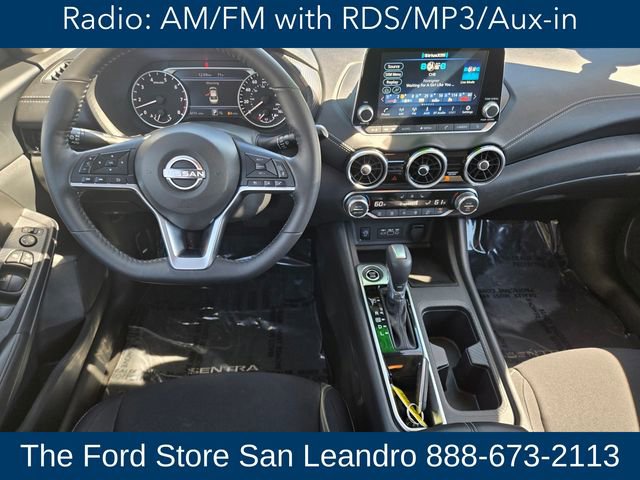 Used 2025 Nissan Sentra SV w/ All-Weather Package image 11