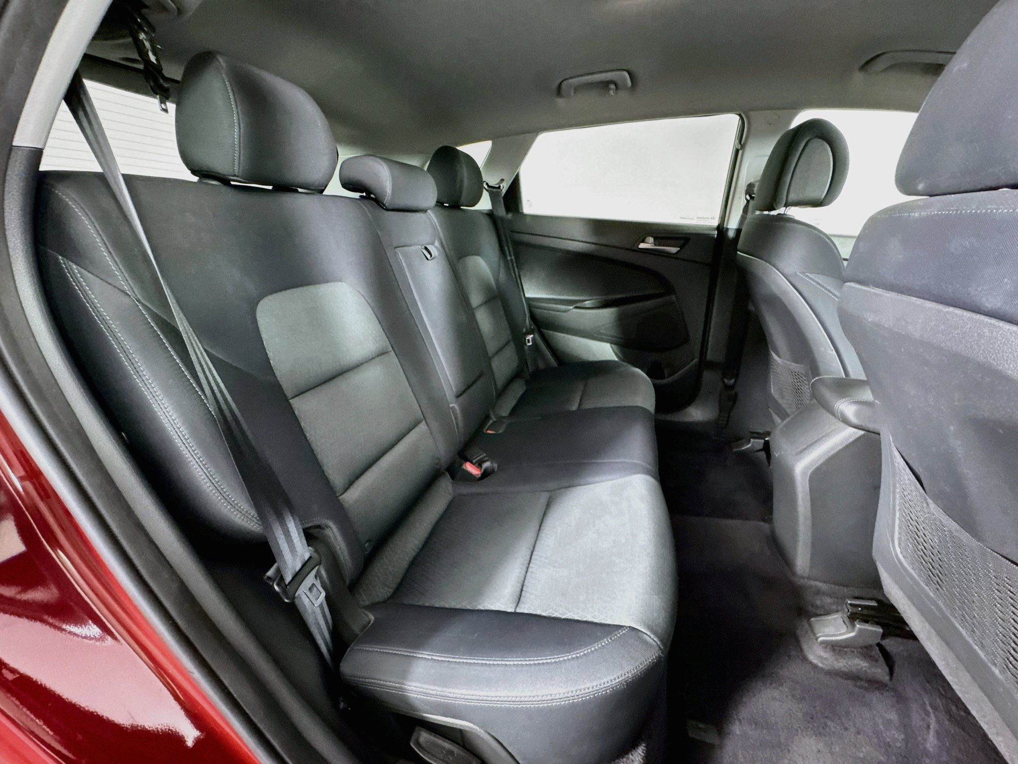 Used 2018 Hyundai Tucson SEL AWD/4WD image 25