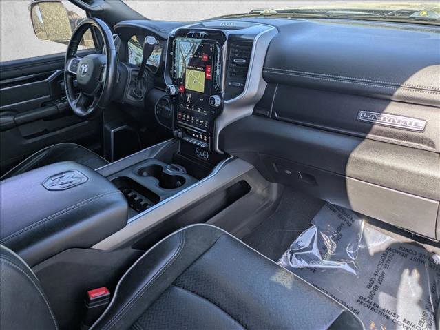Used 2021 RAM 3500 Laramie image 19