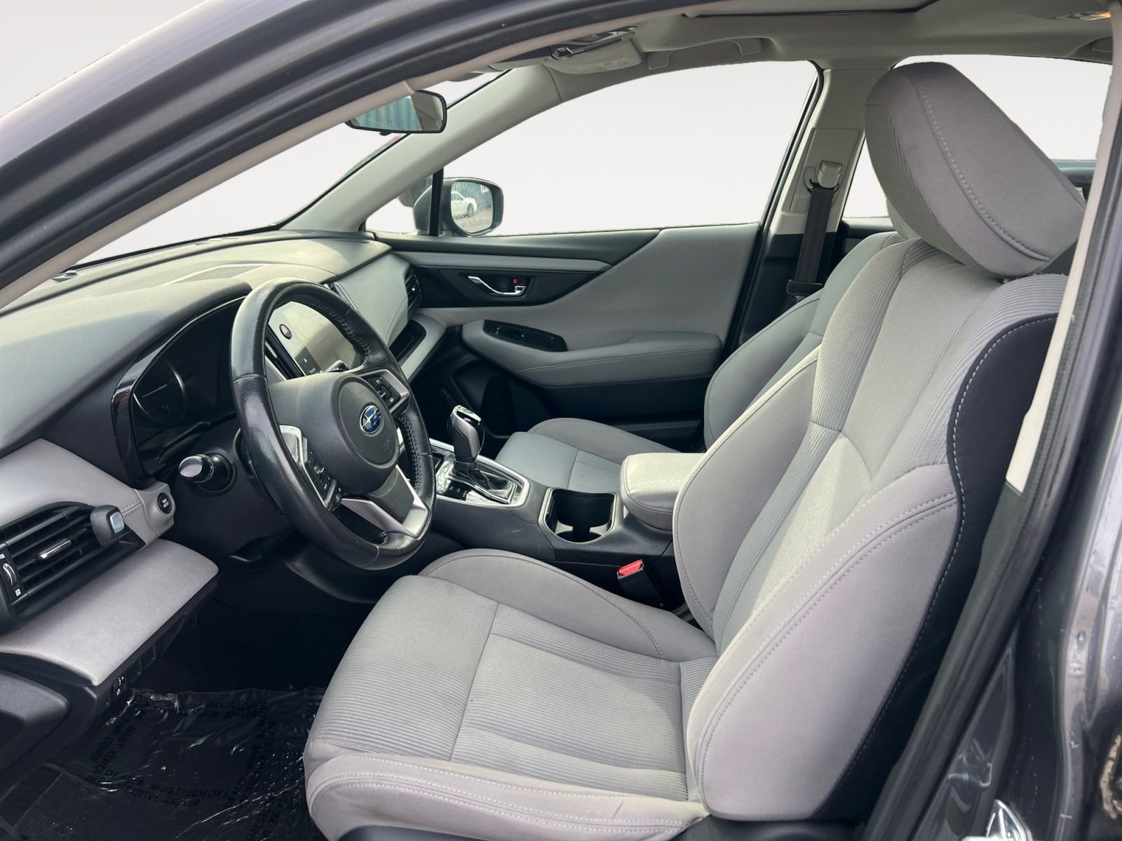 Used 2021 Subaru Legacy Premium AWD/4WD image 9