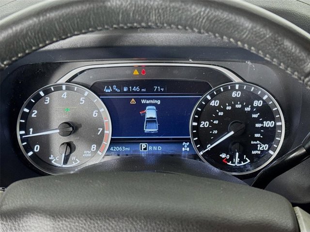 Certified 2024 Nissan Titan SV w/ SV Convenience Package image 14