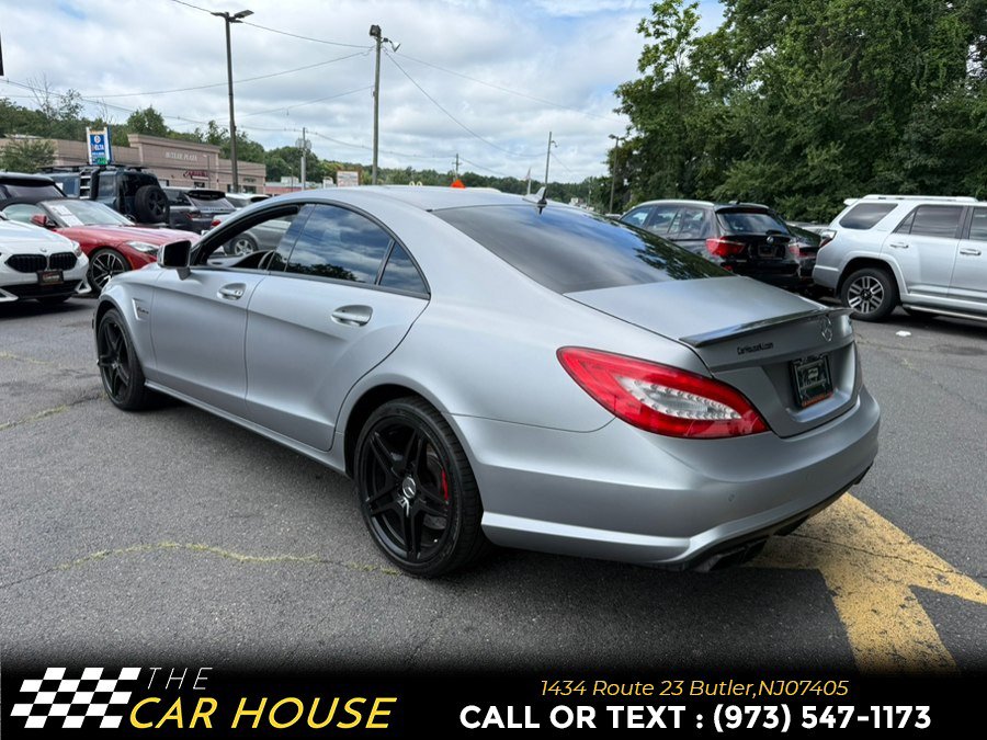 Used 2014 Mercedes-Benz CLS 63 AMG S-Model image 6