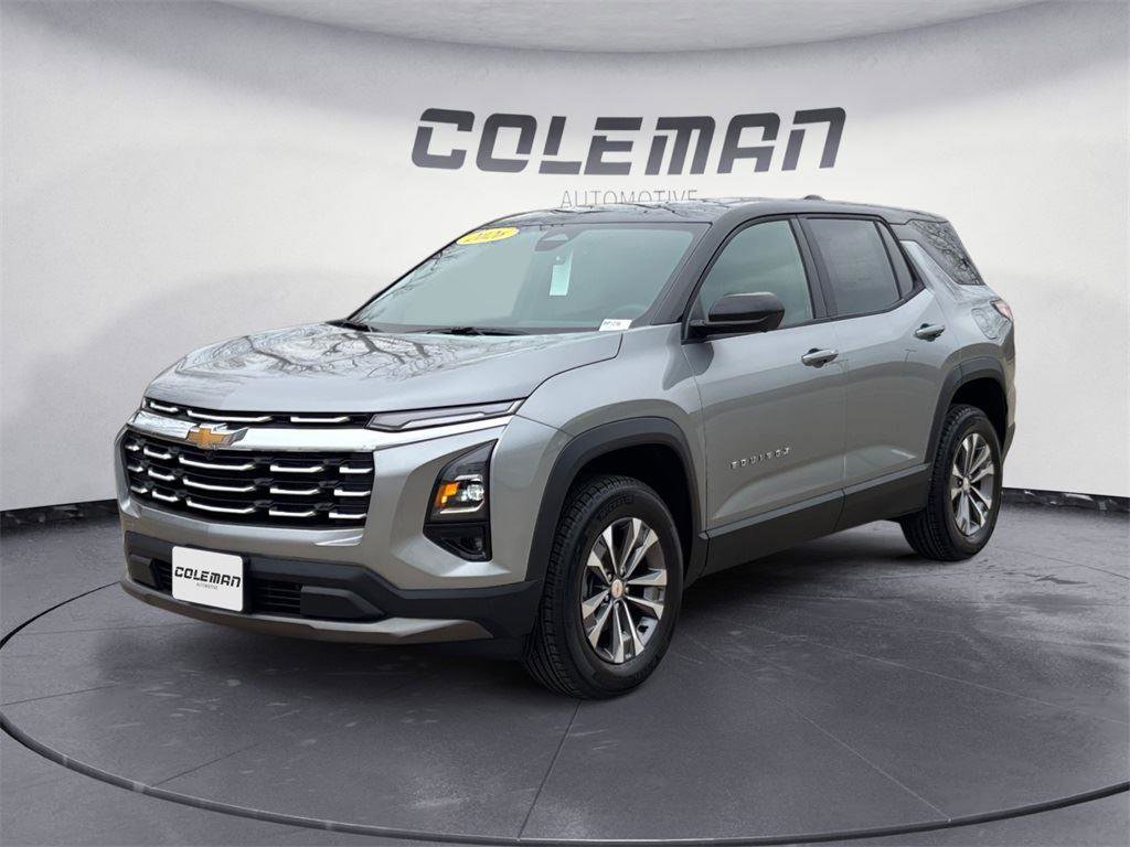 New 2026 Chevrolet Equinox LT w/ Safety and Technology Package image 1