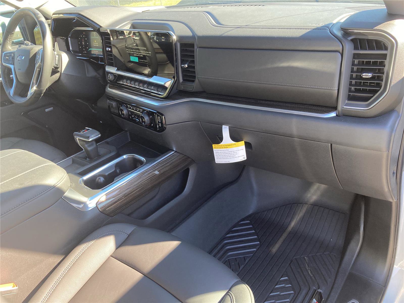 New 2026 Chevrolet Silverado 1500 LT Trail Boss w/ LT Trail Boss Premium Package image 32