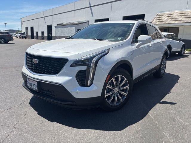 Used 2022 Cadillac XT4 Sport image 1