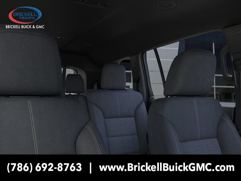 New 2025 GMC Acadia Elevation w/ Black Edition image 24