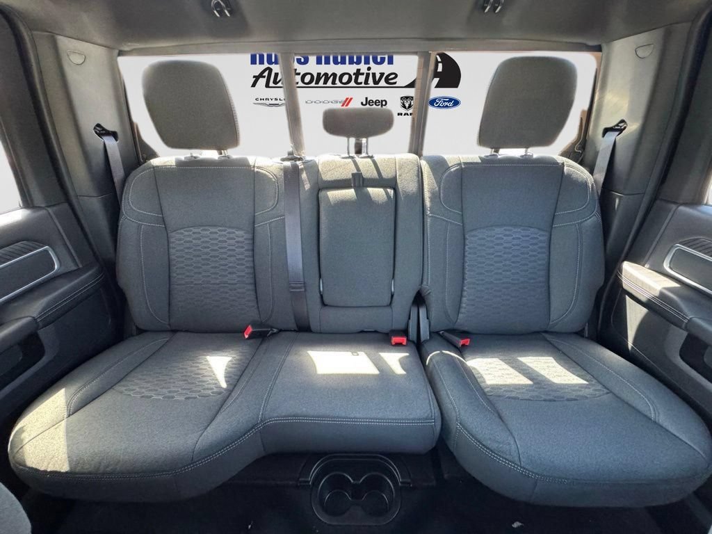 New 2025 RAM 2500 Big Horn AWD/4WD image 12