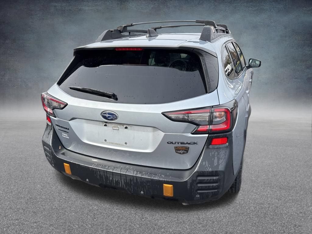 Used 2023 Subaru Outback Wilderness AWD/4WD image 3