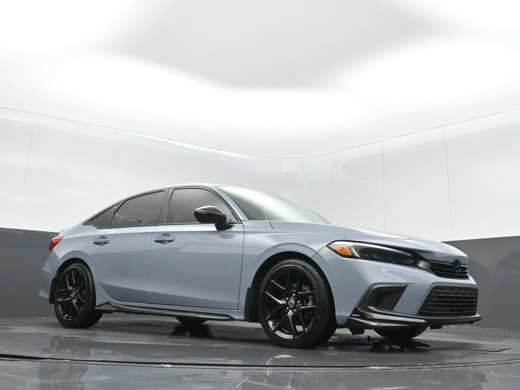 Certified 2023 Honda Civic Sport image 26