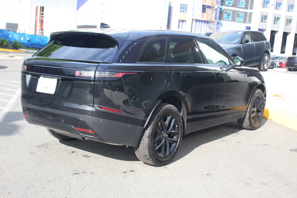 New 2026 Land Rover Range Rover Velar S AWD/4WD image 2