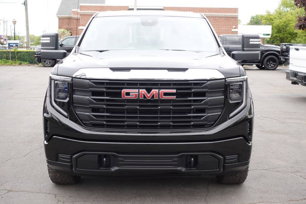 Used 2022 GMC Sierra 1500 Pro w/ Pro Value Package AWD/4WD image 6