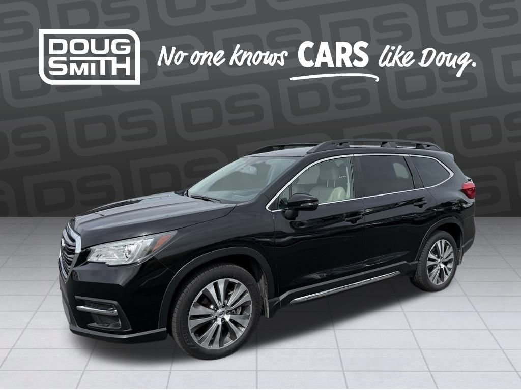 Used 2019 Subaru Ascent Limited w/ Popular Package #3