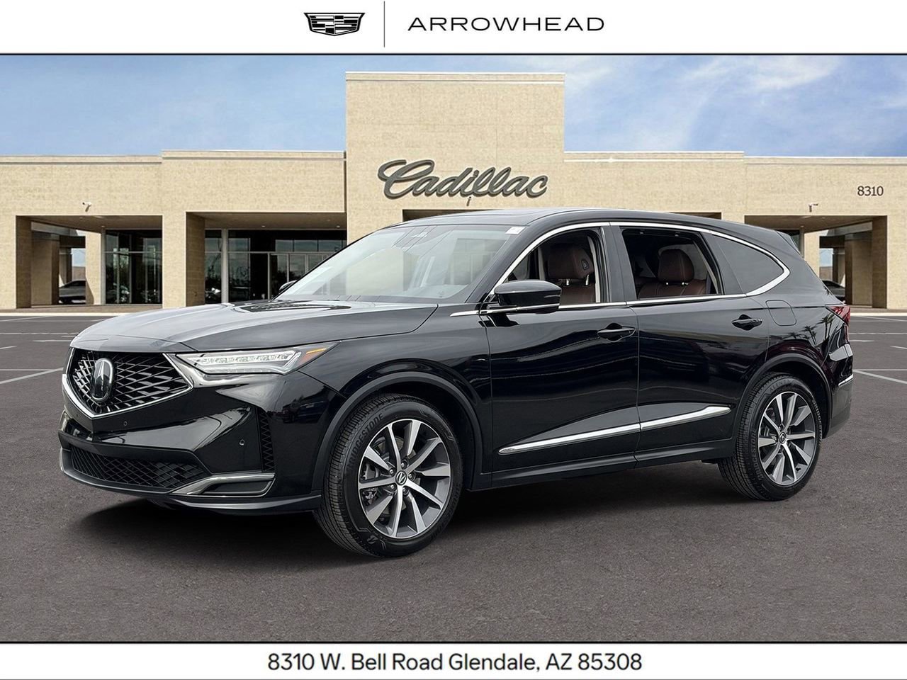 Used 2026 Acura MDX w/ Technology Package