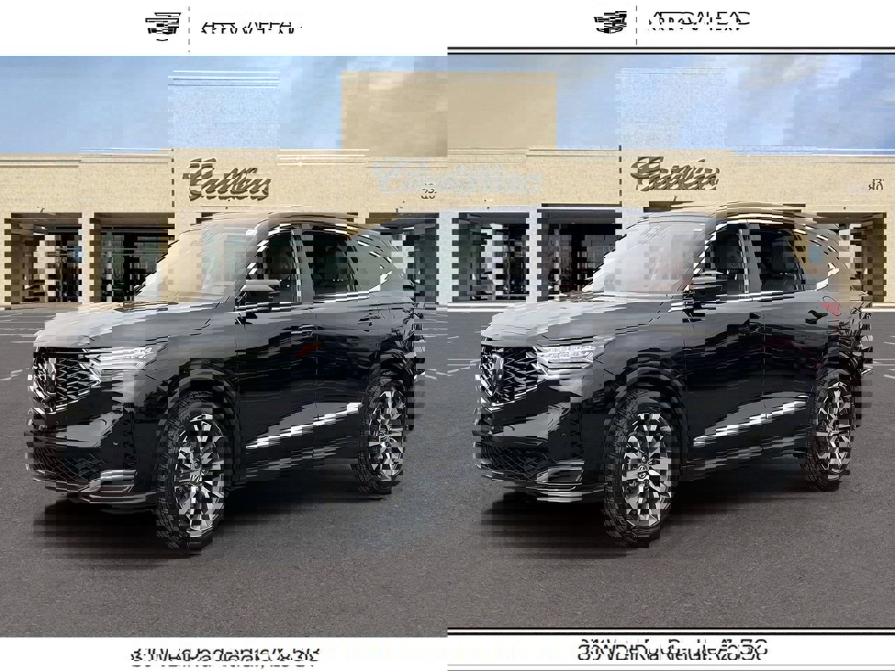 Used 2026 Acura MDX w/ Technology Package image 1