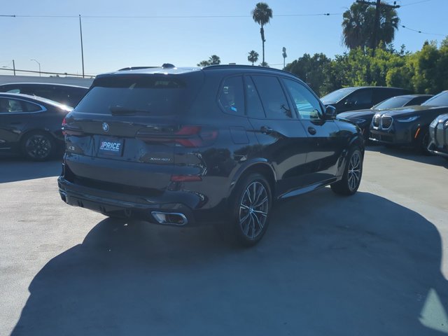 Certified 2026 BMW X5 xDrive40i w/ M Sport Package image 5