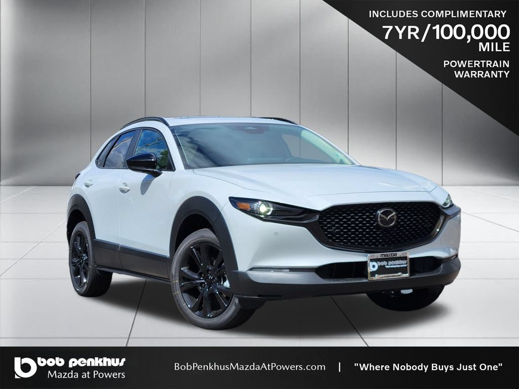 New 2026 MAZDA CX-30 Aire Edition