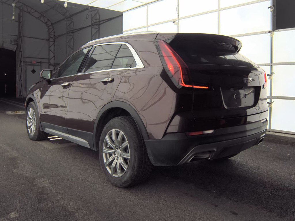 Used 2023 Cadillac XT4 Premium Luxury w/ Cold Weather Package AWD/4WD image 2