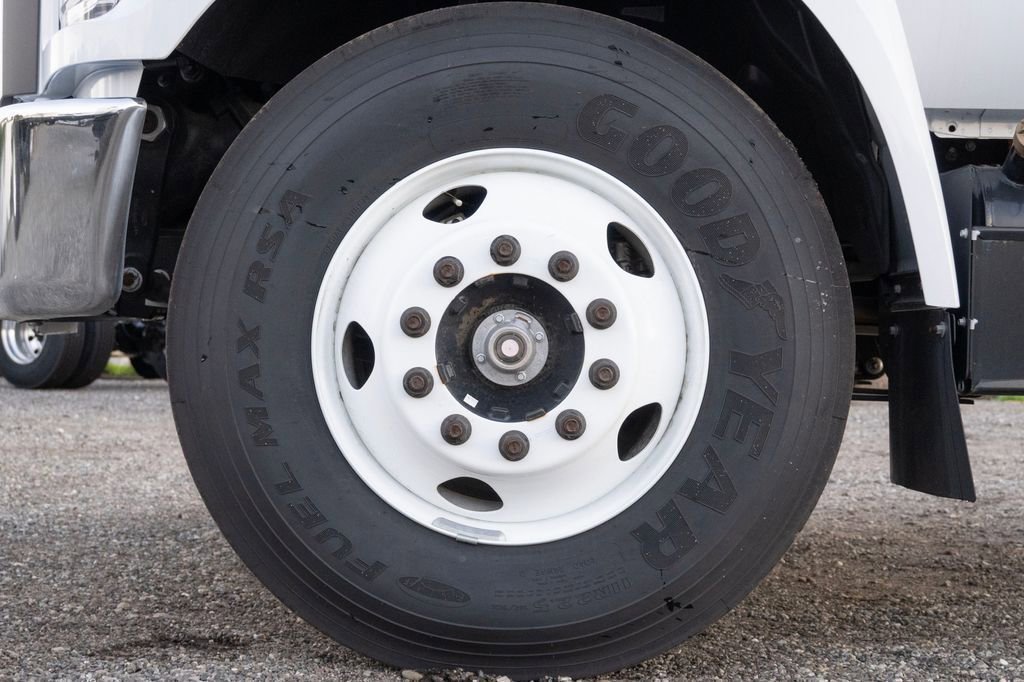 New 2025 Ford F650 2WD Regular Cab Super Duty image 24