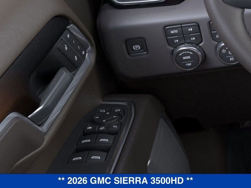 New 2026 GMC Sierra 3500 Denali w/ Denali Reserve Package image 23