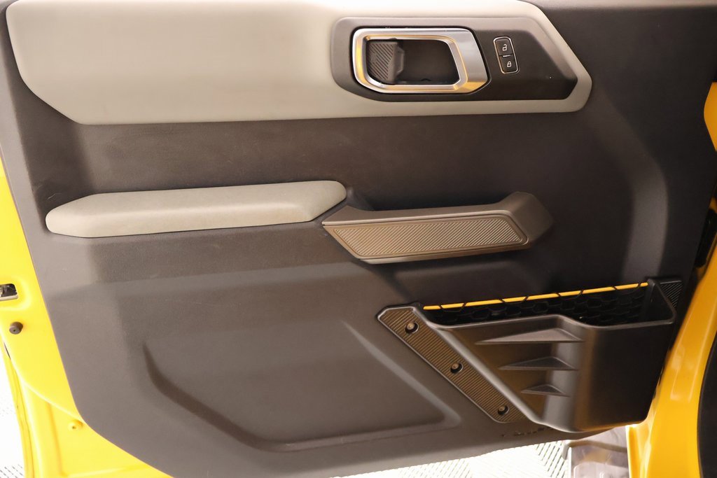 Used 2021 Ford Bronco Badlands image 15