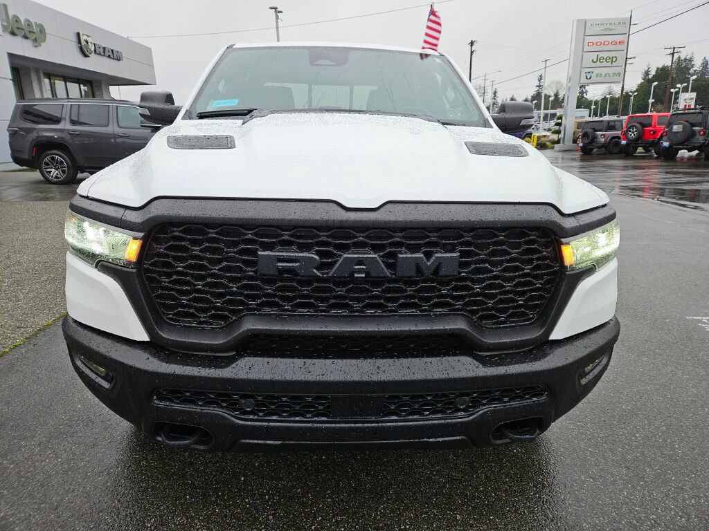 Used 2025 RAM 1500 Rebel image 8