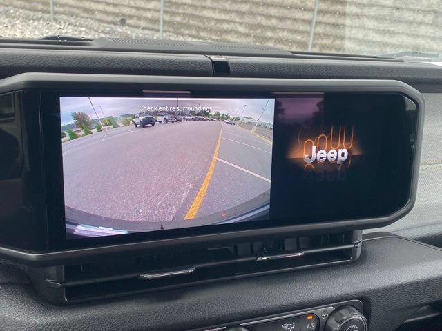 New 2026 Jeep Wrangler Sport AWD/4WD image 3