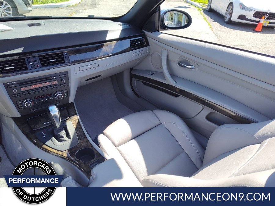 Used 2009 BMW 335i Convertible RWD image 11