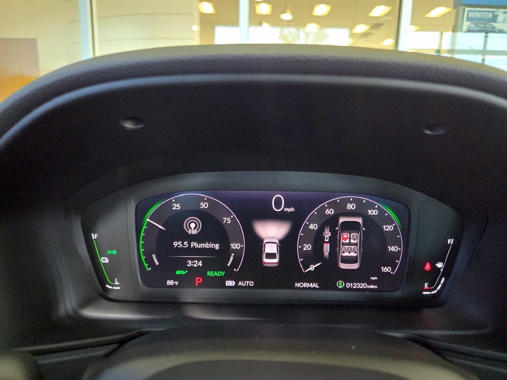 Certified 2024 Honda Accord Touring image 33