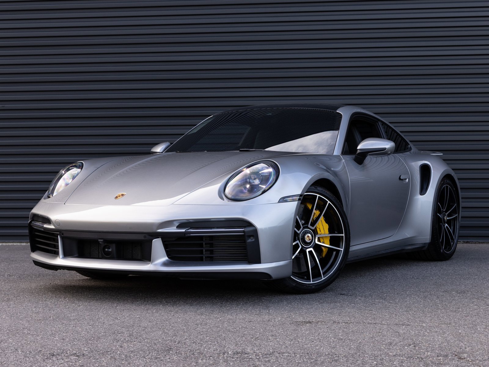 Used 2023 Porsche 911 Turbo S image 1