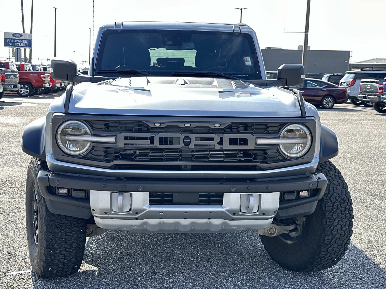 Certified 2023 Ford Bronco Raptor image 2