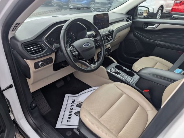 Used 2022 Ford Escape SEL FWD image 12