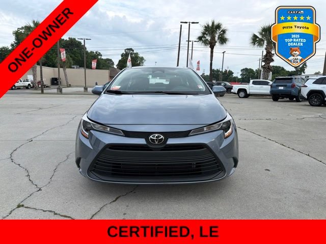 Used 2025 Toyota Corolla LE FWD image 2