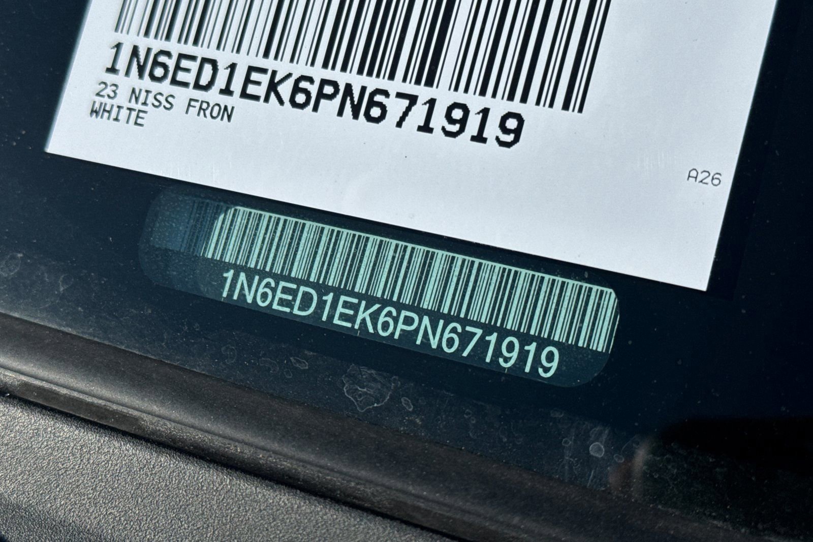 Used 2023 Nissan Frontier PRO-4X w/ Pro-4X Premium Package image 30